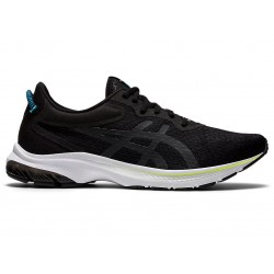 Asics Gel-Kumo Lyte 2 Black/Digital Aqua Running Shoes Men