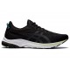 Asics Gel-Kumo Lyte 2 Black/Digital Aqua Running Shoes Men