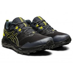 Asics Gel-Sonoma 6 Graphite Grey/Sour Yuzu Trail Running Shoes Men