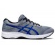 Asics Gel-Contend 6 Sheet Rock/Asics Blue Running Shoes Men