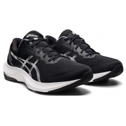 Asics Gel-Pulse 13 Black/White Running Shoes Men