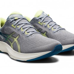Asics Gel-Pulse 13 Sheet Rock/Glow Yellow Running Shoes Men