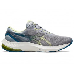 Asics Gel-Pulse 13 Sheet Rock/Glow Yellow Running Shoes Men