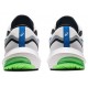 Asics Gel-Pulse 13 White/Bright Lime Running Shoes Men