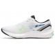 Asics Gel-Pulse 13 White/Bright Lime Running Shoes Men