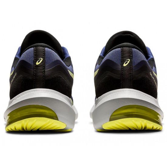 Asics Gel-Pulse 13 Thunder Blue/Glow Yellow Running Shoes Men