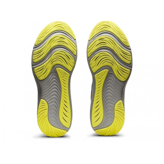 Asics Gel-Pulse 13 Thunder Blue/Glow Yellow Running Shoes Men