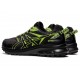 Asics Trail Scout 2 Black/Hazard Green Trail Running Shoes Men