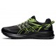 Asics Trail Scout 2 Black/Hazard Green Trail Running Shoes Men