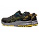 Asics Trail Scout 2 Black/Golden Yellow Trail Running Shoes Men