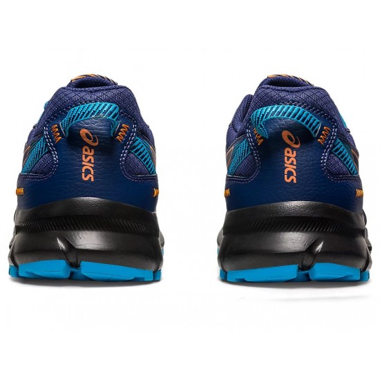 Asics Trail Scout 2 Indigo Blue/Island Blue Trail Running Shoes Men