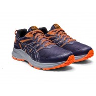 Asics Trail Scout 2 Indigo Fog/Pure Silver Trail Running Shoes Men