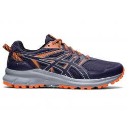 Asics Trail Scout 2 Indigo Fog/Pure Silver Trail Running Shoes Men