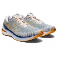 Asics Gt-2000 10 Light Steel/Amber Running Shoes Men