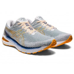 Asics Gt-2000 10 Light Steel/Amber Running Shoes Men