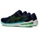 Asics Gt-2000 10 Deep Ocean/New Leaf Running Shoes Men