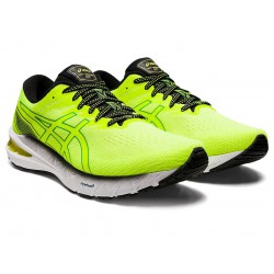 Asics Gt-2000 10 Huddle Yellow/Velvet Pine Running Shoes Men