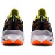 Asics Novablast 2 Black/Shocking Orange Running Shoes Men