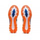 Asics Novablast 2 Black/Shocking Orange Running Shoes Men