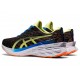 Asics Novablast 2 Black/Shocking Orange Running Shoes Men