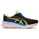 Asics Novablast 2 Black/Shocking Orange Running Shoes Men