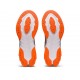 Asics Gel-Kinsei Blast Sheet Rock/Shocking Orange Running Shoes Men