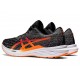 Asics Dynablast 2 Black/Shocking Orange Running Shoes Men