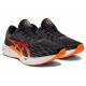 Asics Dynablast 2 Black/Shocking Orange Running Shoes Men