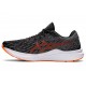 Asics Dynablast 2 Black/Shocking Orange Running Shoes Men