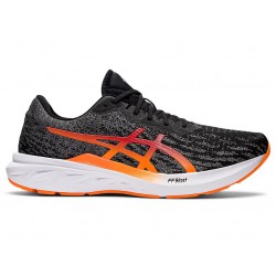 Asics Dynablast 2 Black/Shocking Orange Running Shoes Men