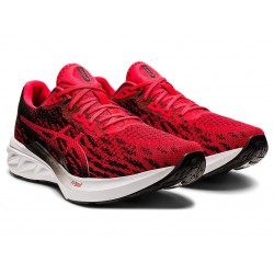 Asics Dynablast 2 Electric Red/Black Running Shoes Men