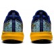 Asics Fuji Lite 2 Monaco Blue/Sunflower Trail Running Shoes Men
