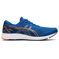 Asics Gel-Ds Trainer 26 Lake Drive/Shocking Orange Running Shoes Men