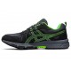 Asics Gel-Venture 7 (4E) Graphite Grey/Green Gecko Trail Running Shoes Men