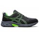 Asics Gel-Venture 7 (4E) Graphite Grey/Green Gecko Trail Running Shoes Men