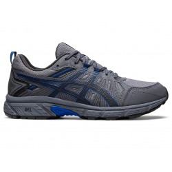 Asics Gel-Venture 7 (4E) Mid Grey/Graphite Grey Trail Running Shoes Men