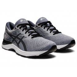 Asics Gel-Flux 5 Sheet Rock/Metropolis Running Shoes Men