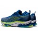 Asics Gel-Kinsei Blast Le Lake Drive/Hazard Green Running Shoes Men