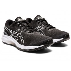 Asics Gel-Excite 9 Extra Wide Black/White Running Shoes Men