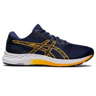 Asics Gel-Excite 9 Extra Wide Deep Ocean/Amber Running Shoes Men