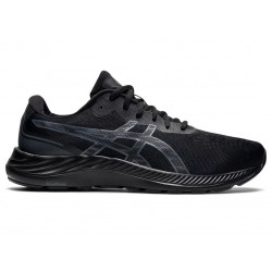 Asics Gel-Excite 9 Black/Carrier Grey Running Shoes Men