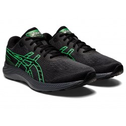Asics Gel-Excite 9 Black/New Leaf Running Shoes Men