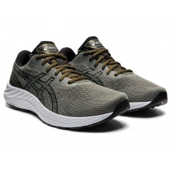 Asics Gel-Excite 9 Lichen Green/Black Running Shoes Men