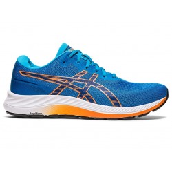 Asics Gel-Excite 9 Island Blue/Sun Peach Running Shoes Men