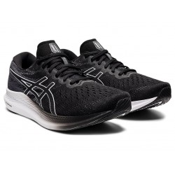 Asics Evoride 3 Black/White Running Shoes Men