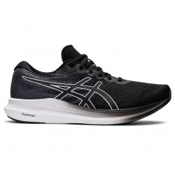 Asics Evoride 3 Black/White Running Shoes Men