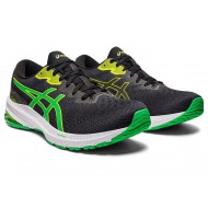 Asics Gt-1000 11 Black/Cilantro Running Shoes Men