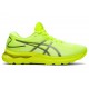 Asics Gel-Nimbus 24 Lite-Show Lite Show/Safety Yellow Running Shoes Men