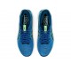 Asics Gel-Nimbus 24 Extra Wide Lake Drive/Hazard Green Running Shoes Men