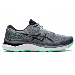 Asics Gel-Cumulus 24 Sheet Rock/Black Running Shoes Men